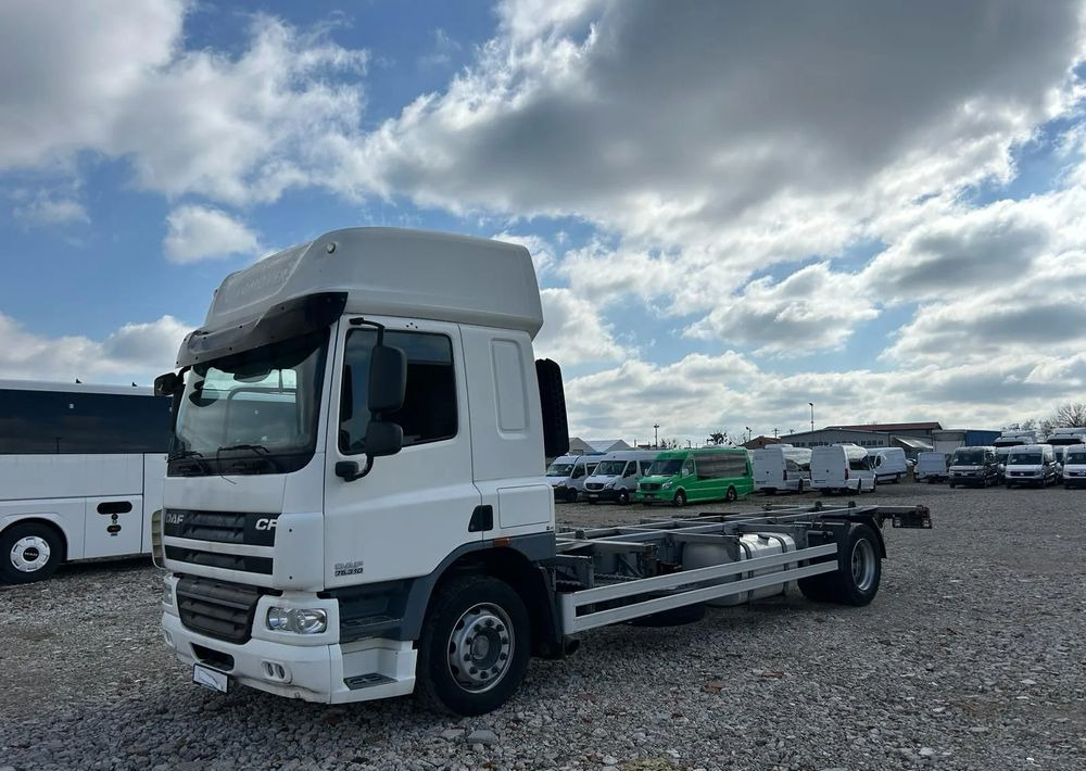 Kabiinišassiiga veoauto DAF CF75.310: pilt 6 Kabiinišassiiga veoauto DAF CF75.310: pilt 6