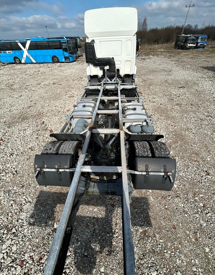 Kabiinišassiiga veoauto DAF CF75.310: pilt 8 Kabiinišassiiga veoauto DAF CF75.310: pilt 8