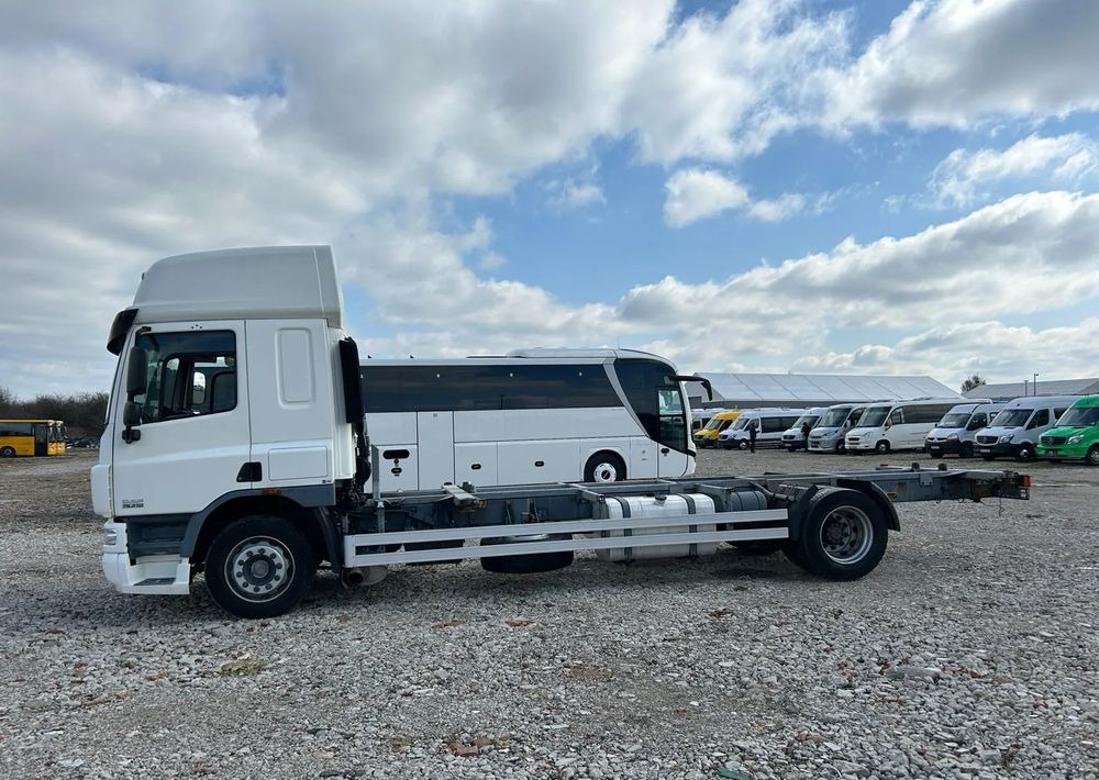 DAF CF75.310 - Kabiinišassiiga veoauto: pilt 5 DAF CF75.310 - Kabiinišassiiga veoauto: pilt 5