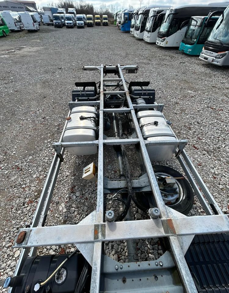 Kabiinišassiiga veoauto DAF CF75.310: pilt 9 Kabiinišassiiga veoauto DAF CF75.310: pilt 9