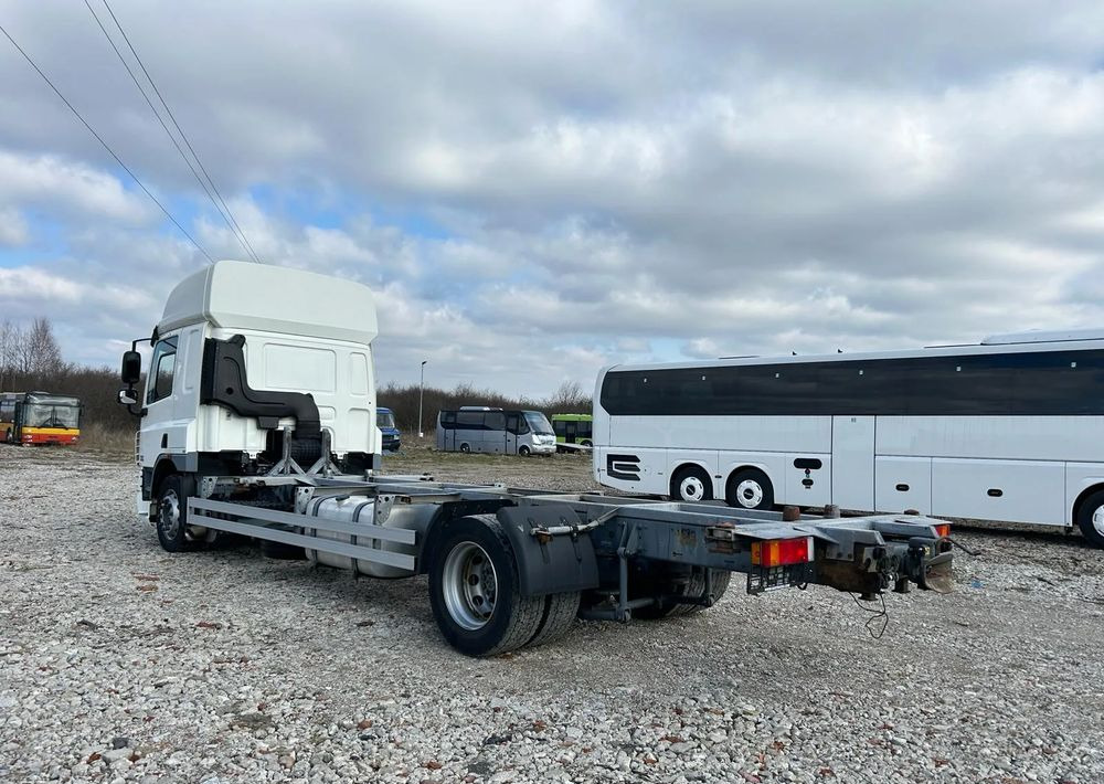DAF CF75.310 - Kabiinišassiiga veoauto: pilt 4 DAF CF75.310 - Kabiinišassiiga veoauto: pilt 4