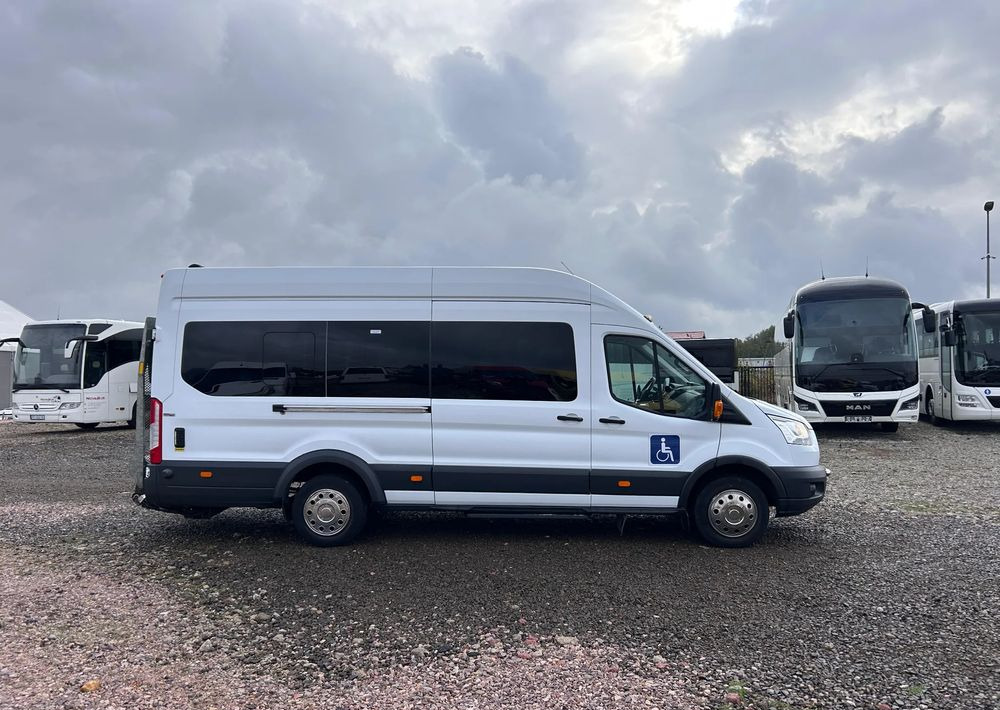 Ford Transit - Väikebuss, Mikrobuss: pilt 3 Ford Transit - Väikebuss, Mikrobuss: pilt 3