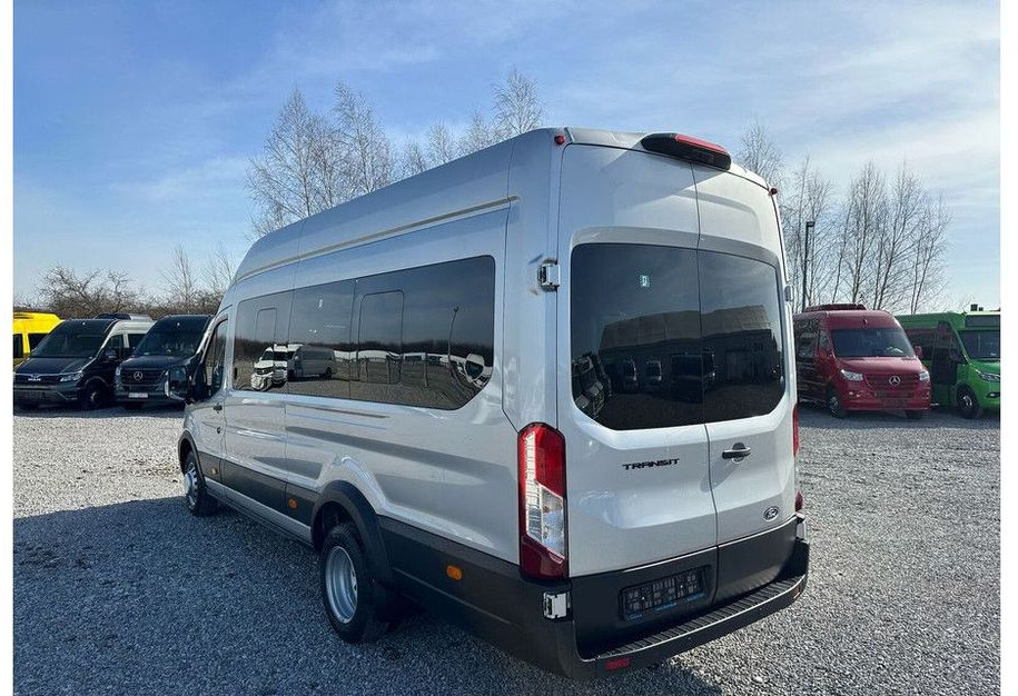Ford Transit - Väikebuss, Mikrobuss: pilt 5 Ford Transit - Väikebuss, Mikrobuss: pilt 5