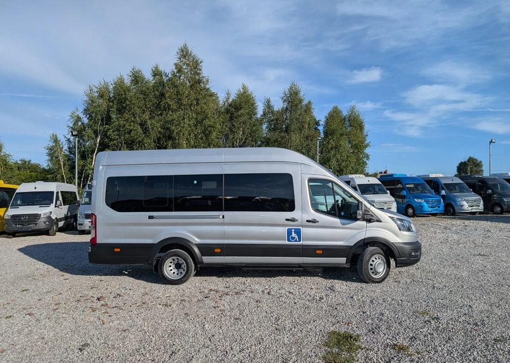 Ford Transit - Väikebuss, Mikrobuss: pilt 3 Ford Transit - Väikebuss, Mikrobuss: pilt 3