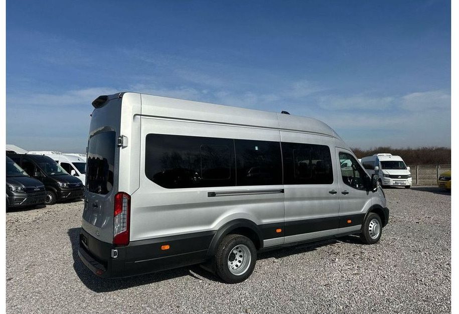 Ford Transit - Väikebuss, Mikrobuss: pilt 2 Ford Transit - Väikebuss, Mikrobuss: pilt 2