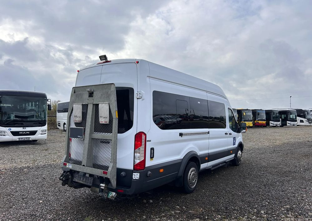 Ford Transit - Väikebuss, Mikrobuss: pilt 5 Ford Transit - Väikebuss, Mikrobuss: pilt 5