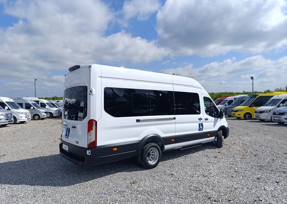 Ford Transit - Väikebuss, Mikrobuss: pilt 4 Ford Transit - Väikebuss, Mikrobuss: pilt 4