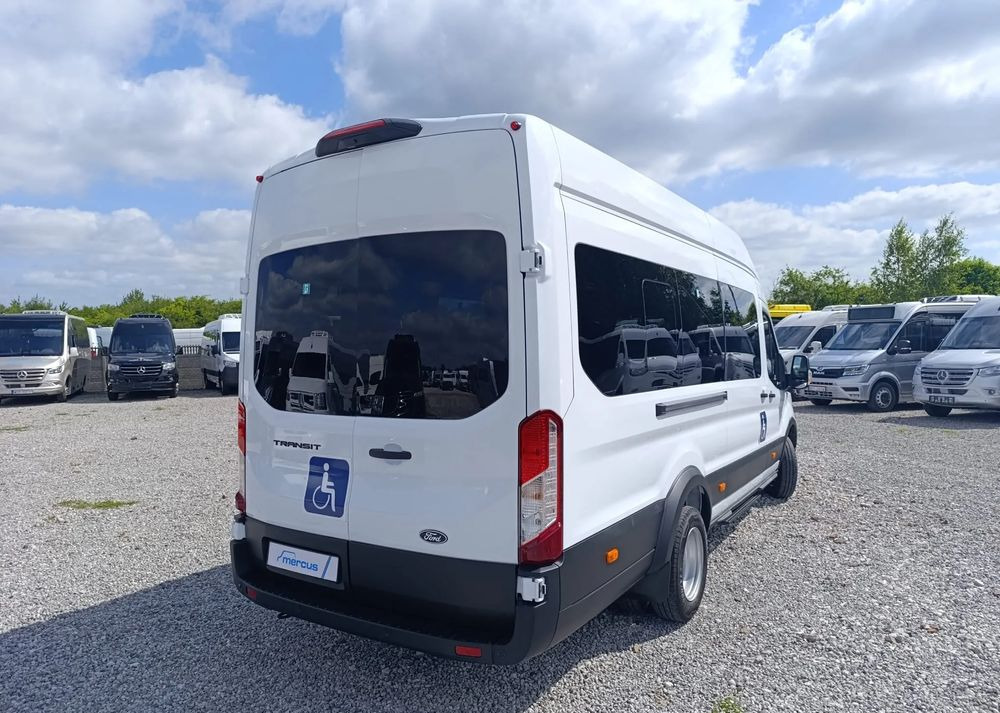 Ford Transit - Väikebuss, Mikrobuss: pilt 5 Ford Transit - Väikebuss, Mikrobuss: pilt 5