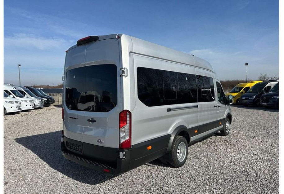 Ford Transit - Väikebuss, Mikrobuss: pilt 4 Ford Transit - Väikebuss, Mikrobuss: pilt 4