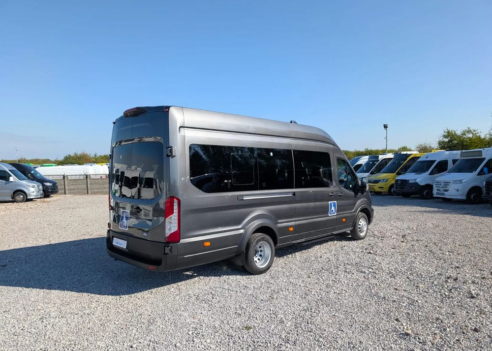 Ford Transit - Väikebuss, Mikrobuss: pilt 4 Ford Transit - Väikebuss, Mikrobuss: pilt 4