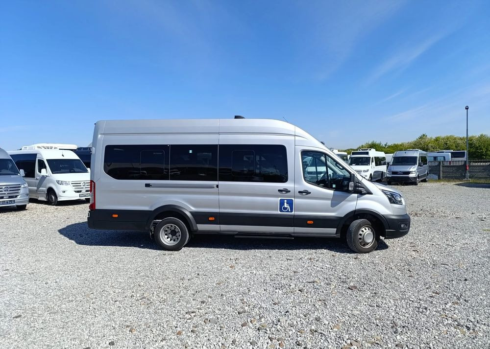 Ford Transit - Väikebuss, Mikrobuss: pilt 3 Ford Transit - Väikebuss, Mikrobuss: pilt 3
