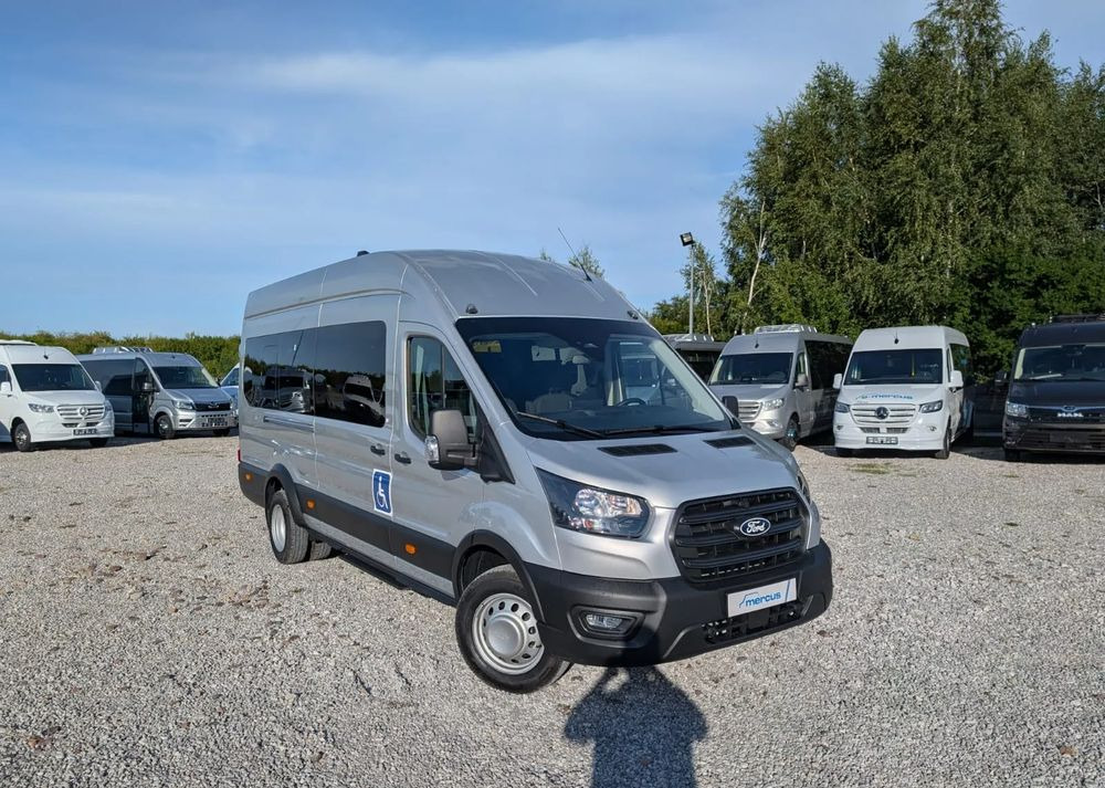Ford Transit - Väikebuss, Mikrobuss: pilt 1 Ford Transit - Väikebuss, Mikrobuss: pilt 1