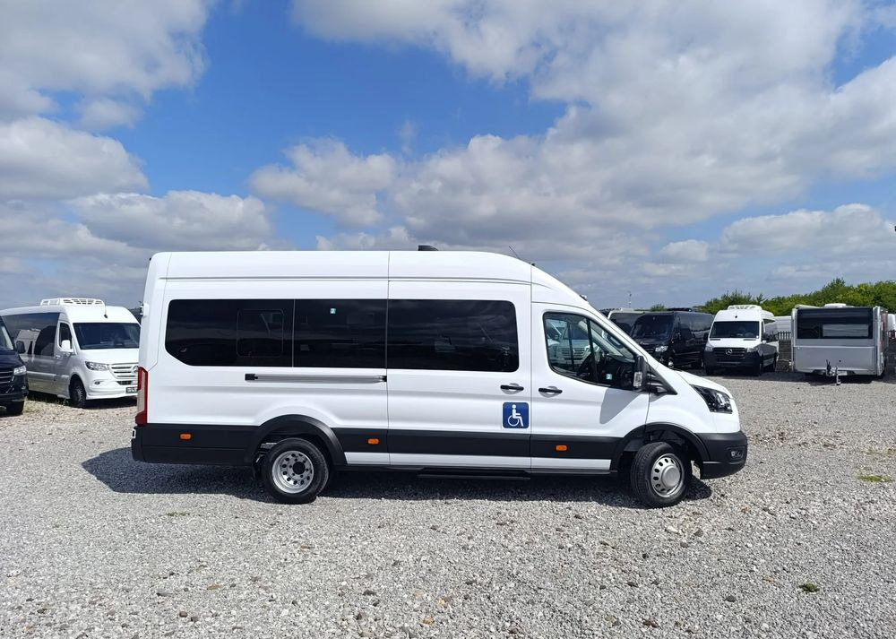 Ford Transit - Väikebuss, Mikrobuss: pilt 3 Ford Transit - Väikebuss, Mikrobuss: pilt 3