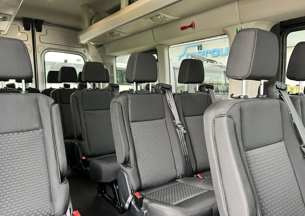 Ford Transit - Väikebuss, Mikrobuss: pilt 3 Ford Transit - Väikebuss, Mikrobuss: pilt 3