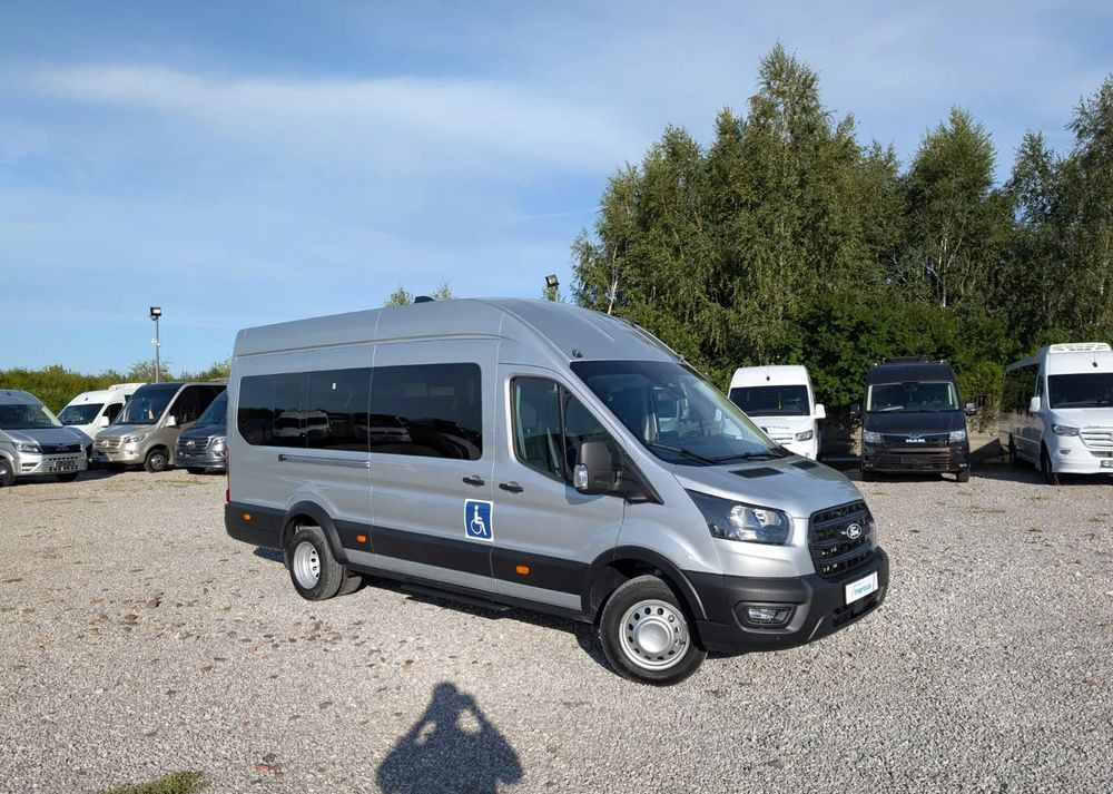 Ford Transit - Väikebuss, Mikrobuss: pilt 2 Ford Transit - Väikebuss, Mikrobuss: pilt 2