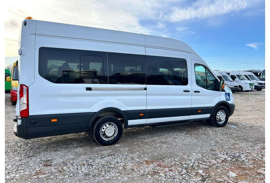 Ford Transit - Väikebuss, Mikrobuss: pilt 5 Ford Transit - Väikebuss, Mikrobuss: pilt 5
