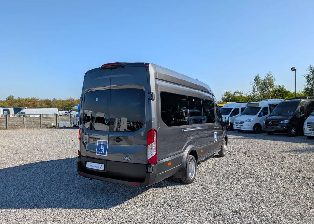Ford Transit - Väikebuss, Mikrobuss: pilt 5 Ford Transit - Väikebuss, Mikrobuss: pilt 5