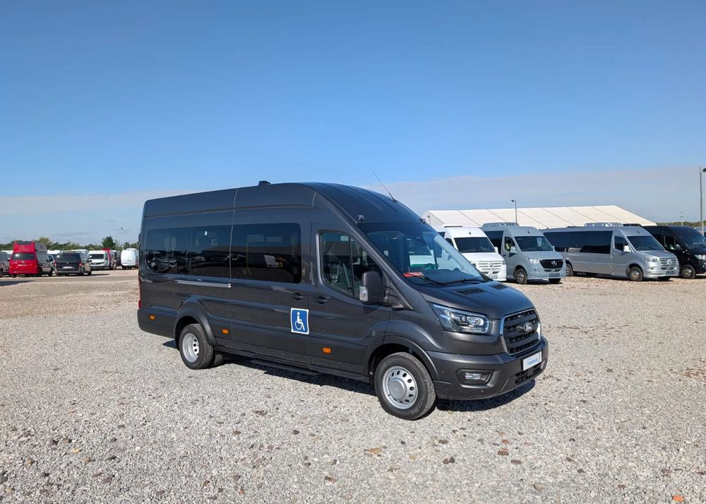 Ford Transit - Väikebuss, Mikrobuss: pilt 2 Ford Transit - Väikebuss, Mikrobuss: pilt 2