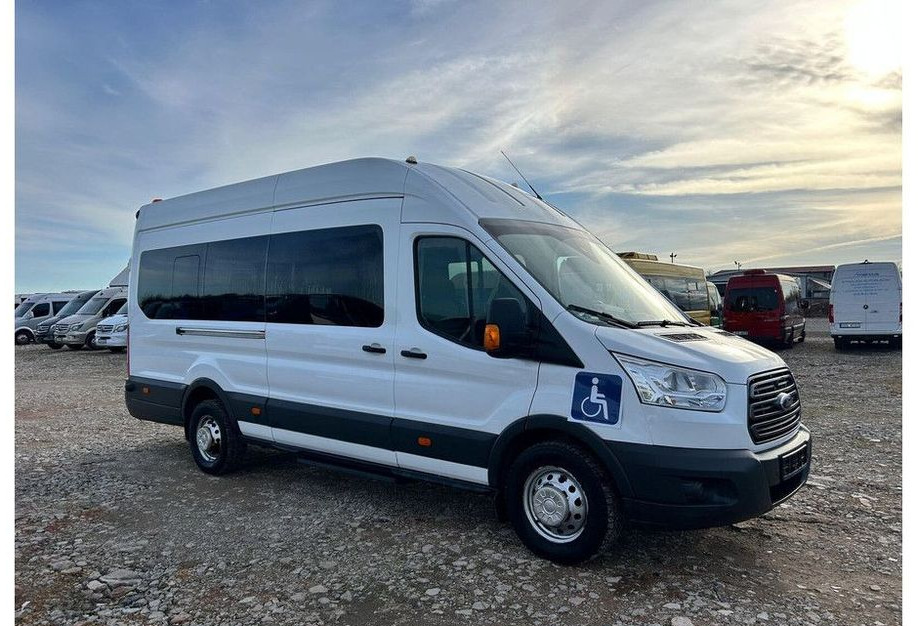 Ford Transit - Väikebuss, Mikrobuss: pilt 2 Ford Transit - Väikebuss, Mikrobuss: pilt 2