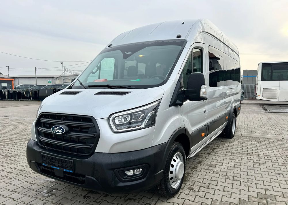 Ford Transit - Väikebuss, Mikrobuss: pilt 2 Ford Transit - Väikebuss, Mikrobuss: pilt 2