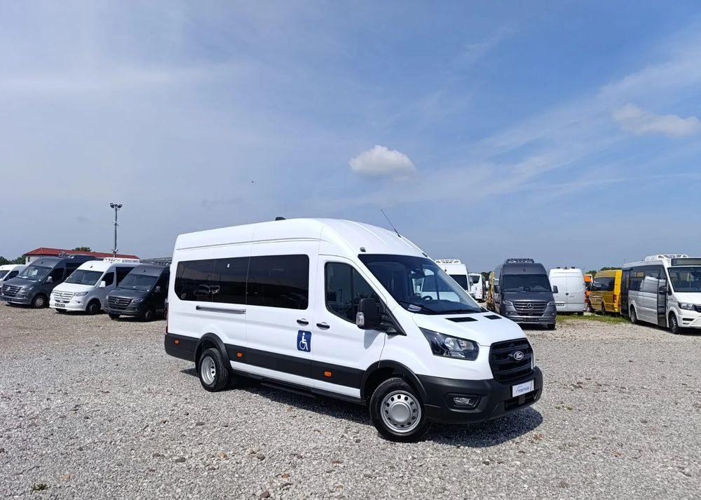 Ford Transit - Väikebuss, Mikrobuss: pilt 2 Ford Transit - Väikebuss, Mikrobuss: pilt 2