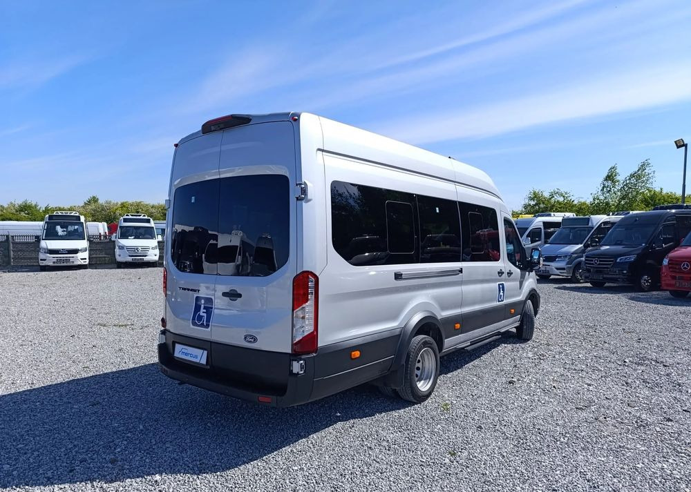 Ford Transit - Väikebuss, Mikrobuss: pilt 5 Ford Transit - Väikebuss, Mikrobuss: pilt 5
