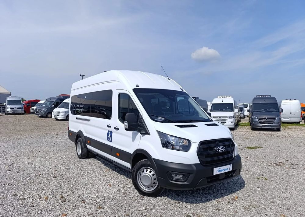 Ford Transit - Väikebuss, Mikrobuss: pilt 1 Ford Transit - Väikebuss, Mikrobuss: pilt 1