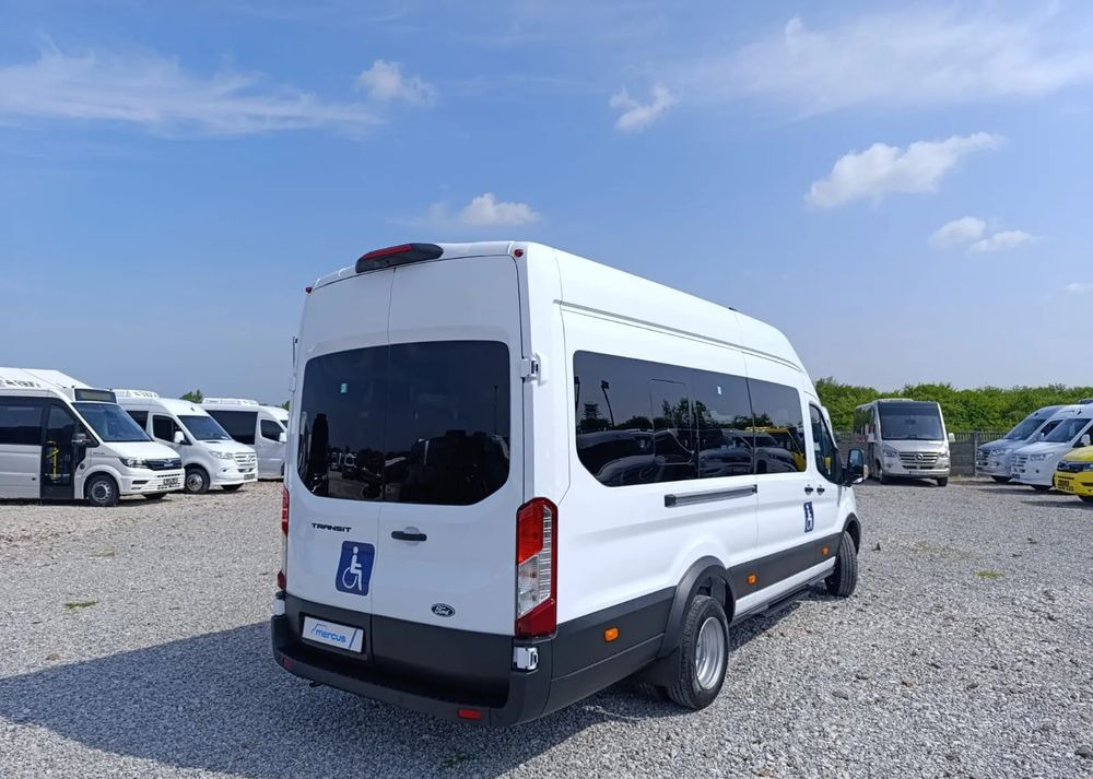 Ford Transit - Väikebuss, Mikrobuss: pilt 5 Ford Transit - Väikebuss, Mikrobuss: pilt 5