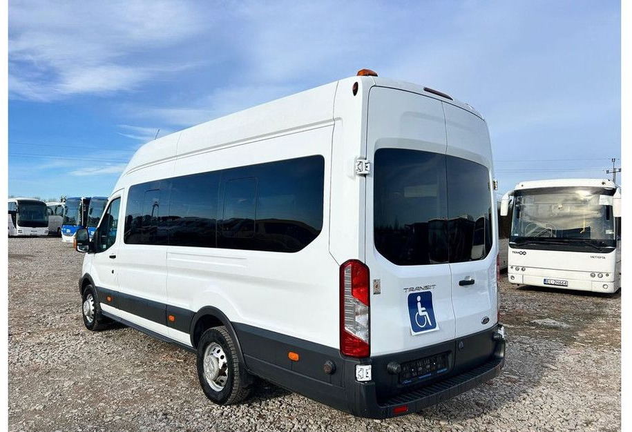Ford Transit - Väikebuss, Mikrobuss: pilt 4 Ford Transit - Väikebuss, Mikrobuss: pilt 4