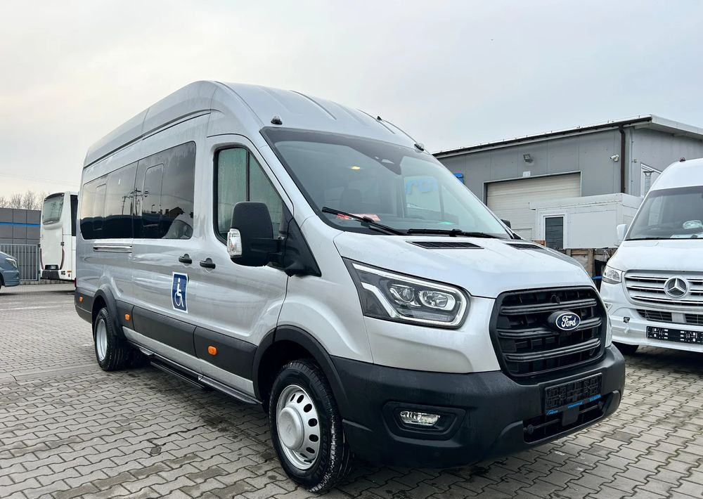 Ford Transit - Väikebuss, Mikrobuss: pilt 1 Ford Transit - Väikebuss, Mikrobuss: pilt 1
