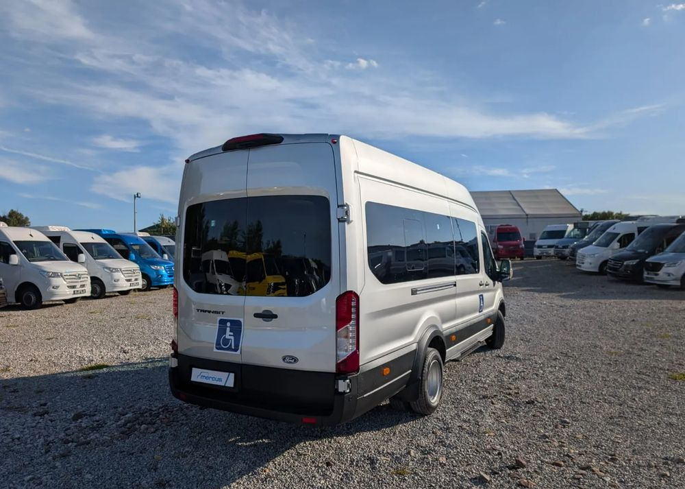 Ford Transit - Väikebuss, Mikrobuss: pilt 5 Ford Transit - Väikebuss, Mikrobuss: pilt 5