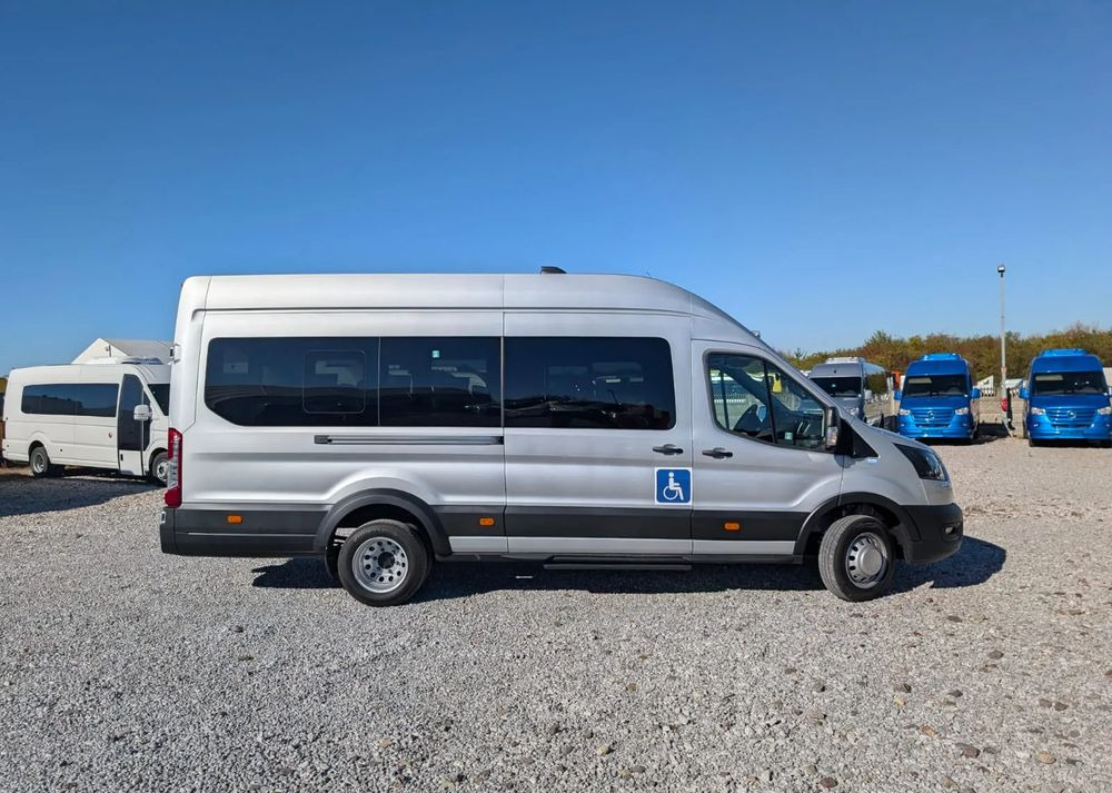 Ford Transit - Väikebuss, Mikrobuss: pilt 3 Ford Transit - Väikebuss, Mikrobuss: pilt 3