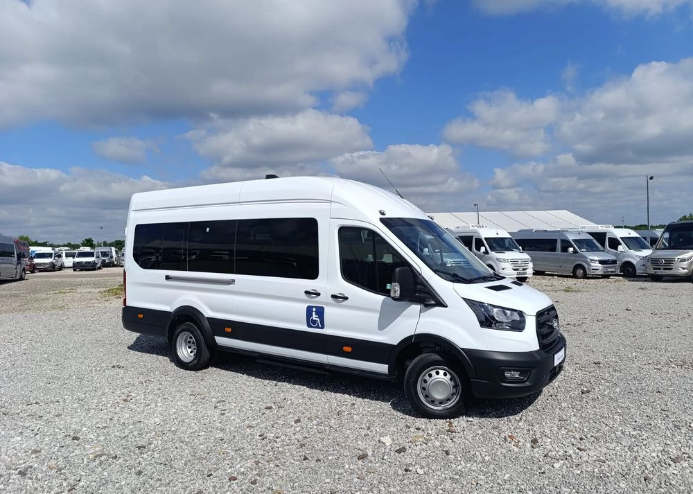 Ford Transit - Väikebuss, Mikrobuss: pilt 2 Ford Transit - Väikebuss, Mikrobuss: pilt 2