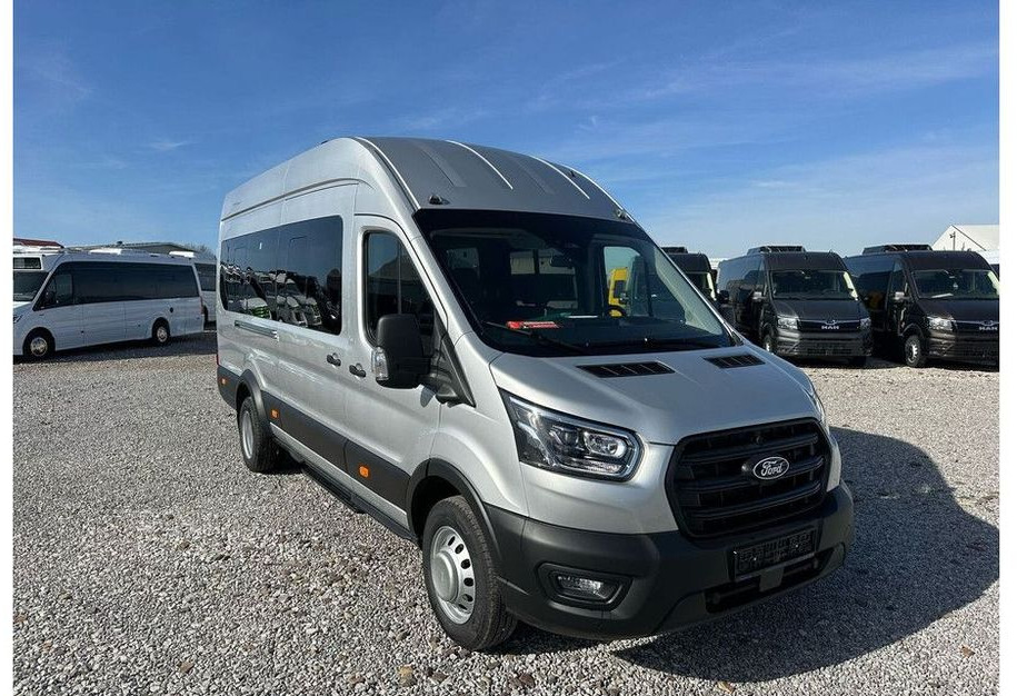 Ford Transit - Väikebuss, Mikrobuss: pilt 1 Ford Transit - Väikebuss, Mikrobuss: pilt 1