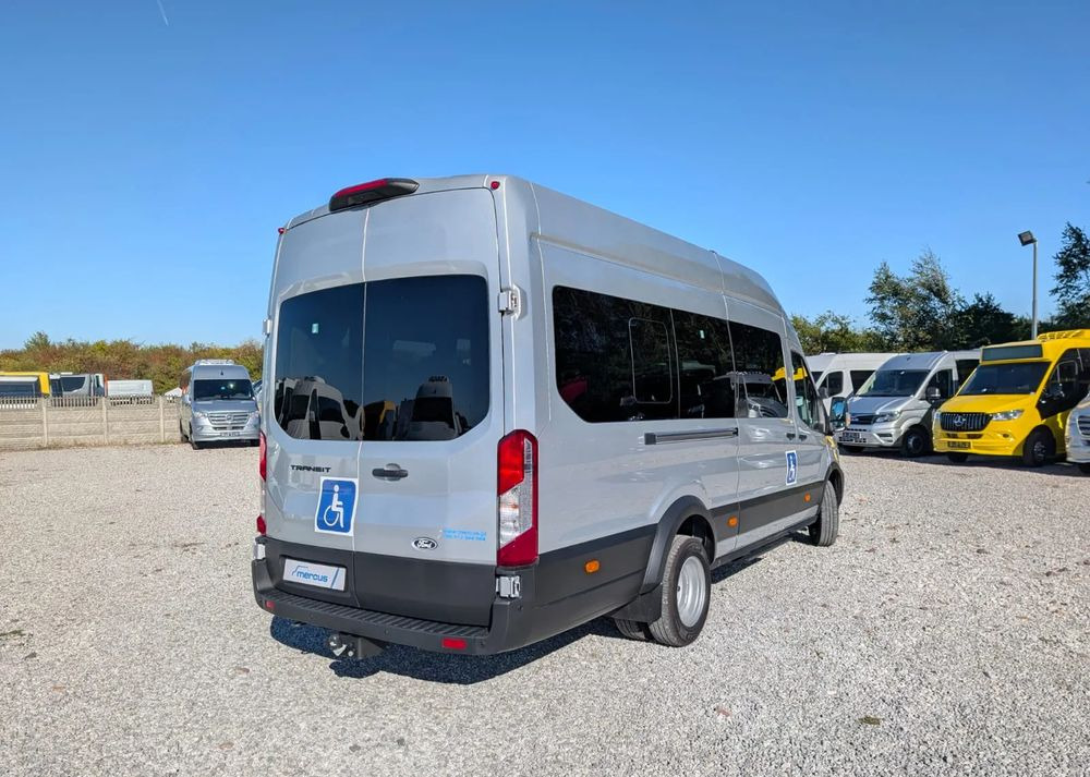 Ford Transit - Väikebuss, Mikrobuss: pilt 5 Ford Transit - Väikebuss, Mikrobuss: pilt 5