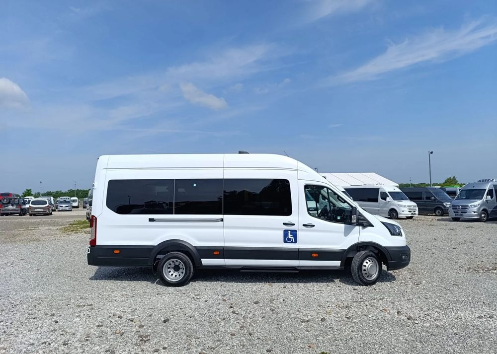 Ford Transit - Väikebuss, Mikrobuss: pilt 3 Ford Transit - Väikebuss, Mikrobuss: pilt 3