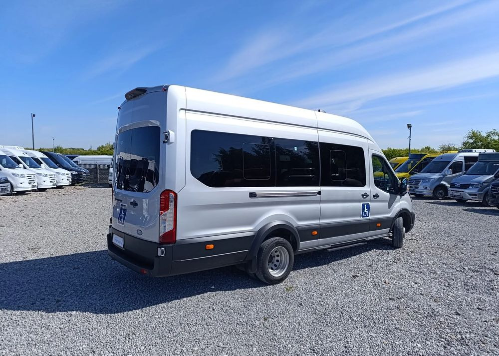 Ford Transit - Väikebuss, Mikrobuss: pilt 4 Ford Transit - Väikebuss, Mikrobuss: pilt 4