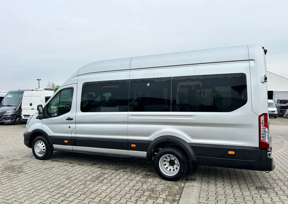 Ford Transit - Väikebuss, Mikrobuss: pilt 5 Ford Transit - Väikebuss, Mikrobuss: pilt 5