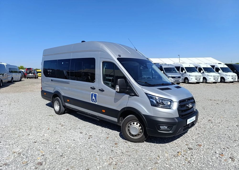 Ford Transit - Väikebuss, Mikrobuss: pilt 2 Ford Transit - Väikebuss, Mikrobuss: pilt 2