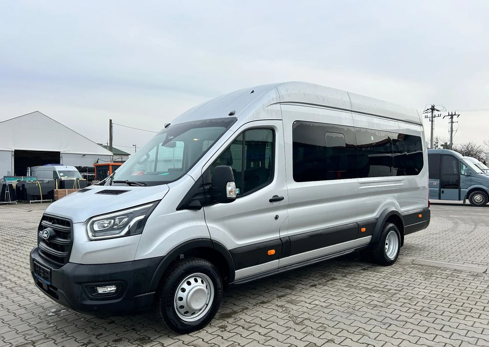 Ford Transit - Väikebuss, Mikrobuss: pilt 4 Ford Transit - Väikebuss, Mikrobuss: pilt 4