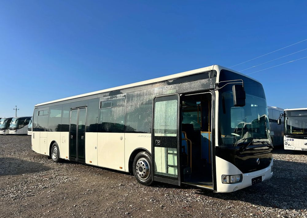 Irisbus Crossway LE - Maakonnaliini buss: pilt 4 Irisbus Crossway LE - Maakonnaliini buss: pilt 4