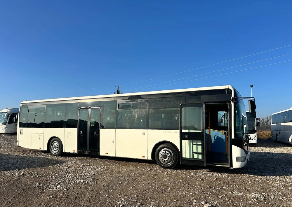 Irisbus Crossway LE - Maakonnaliini buss: pilt 5 Irisbus Crossway LE - Maakonnaliini buss: pilt 5