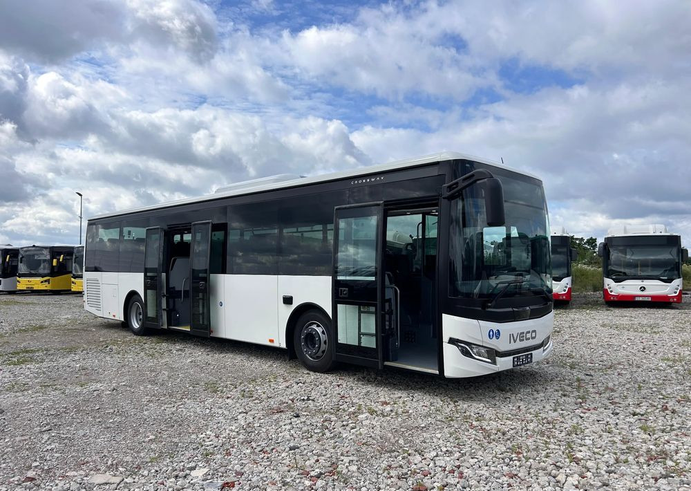 Iveco Crossway LE - Linnaliini buss: pilt 1 Iveco Crossway LE - Linnaliini buss: pilt 1