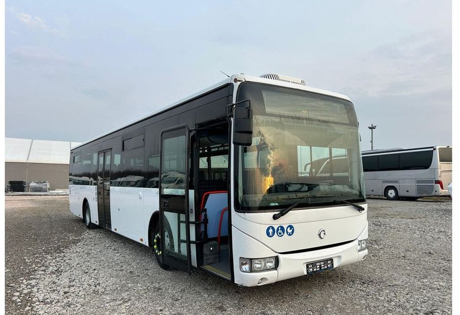 Iveco Crossway LE - Linnaliini buss: pilt 1 Iveco Crossway LE - Linnaliini buss: pilt 1