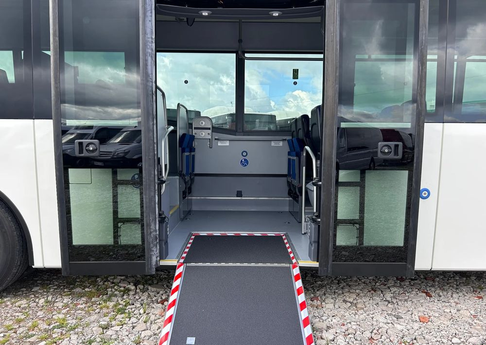 Iveco Crossway LE - Linnaliini buss: pilt 3 Iveco Crossway LE - Linnaliini buss: pilt 3