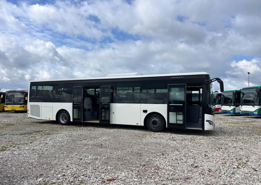 Iveco Crossway LE - Linnaliini buss: pilt 2 Iveco Crossway LE - Linnaliini buss: pilt 2