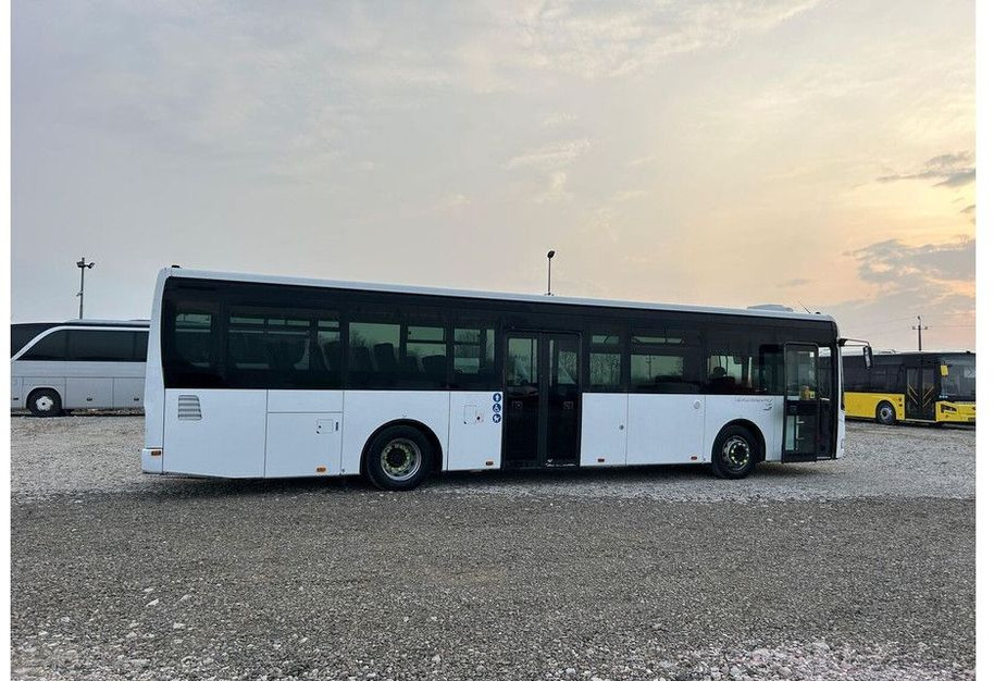 Iveco Crossway LE - Linnaliini buss: pilt 4 Iveco Crossway LE - Linnaliini buss: pilt 4