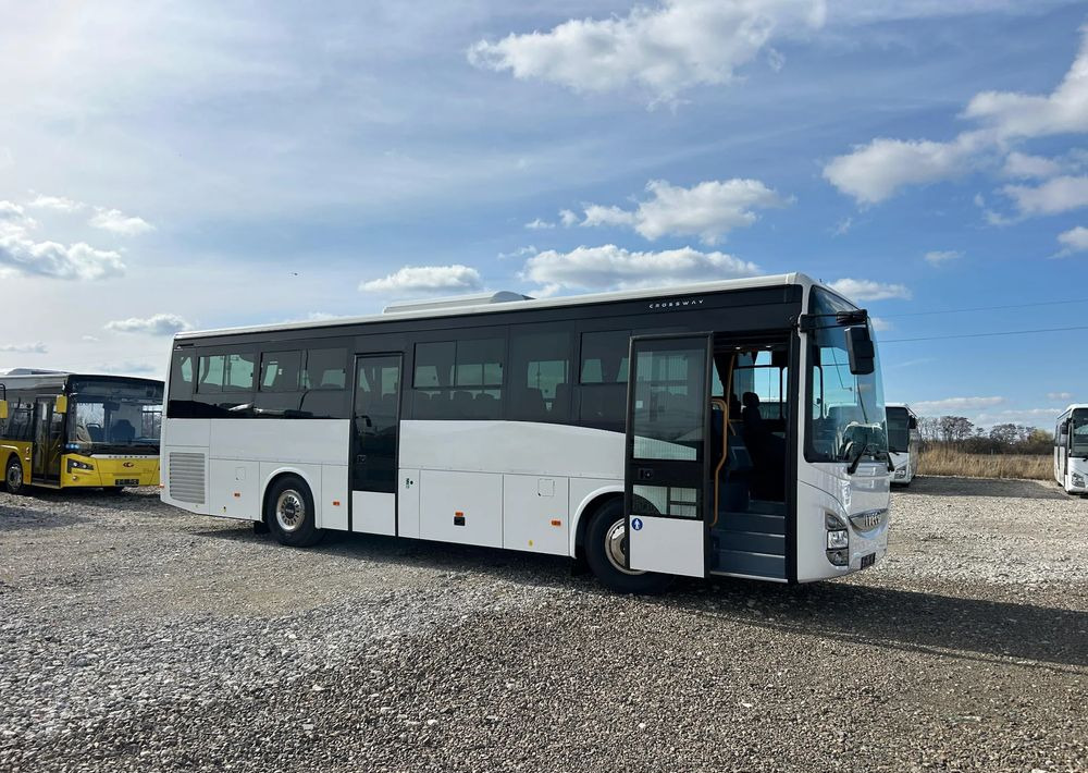 Iveco Crossway - Maakonnaliini buss: pilt 2 Iveco Crossway - Maakonnaliini buss: pilt 2
