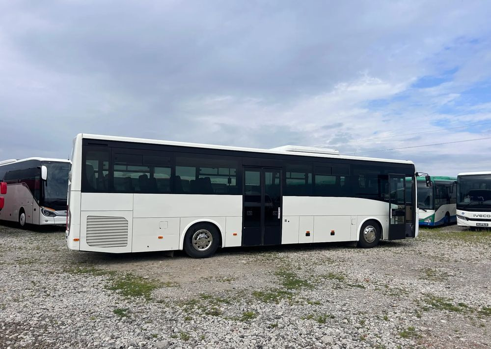 Iveco Crossway - Maakonnaliini buss: pilt 4 Iveco Crossway - Maakonnaliini buss: pilt 4