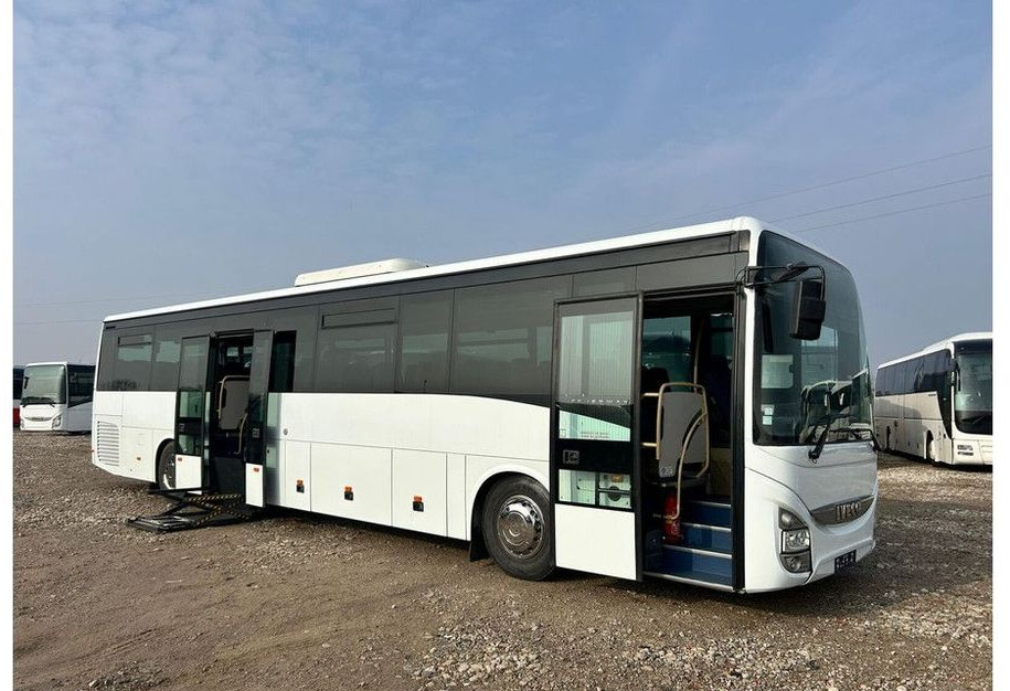 Iveco Crossway - Maakonnaliini buss: pilt 1 Iveco Crossway - Maakonnaliini buss: pilt 1